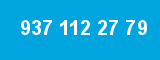 937 112 27 79 937 112 27 79
